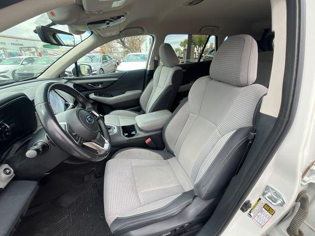 2021 Subaru Outback Premium