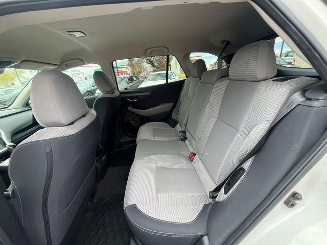 2021 Subaru Outback Premium