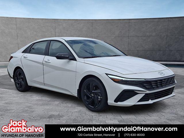 2026 Hyundai Elantra SEL Sport for sale in HANOVER, PA
