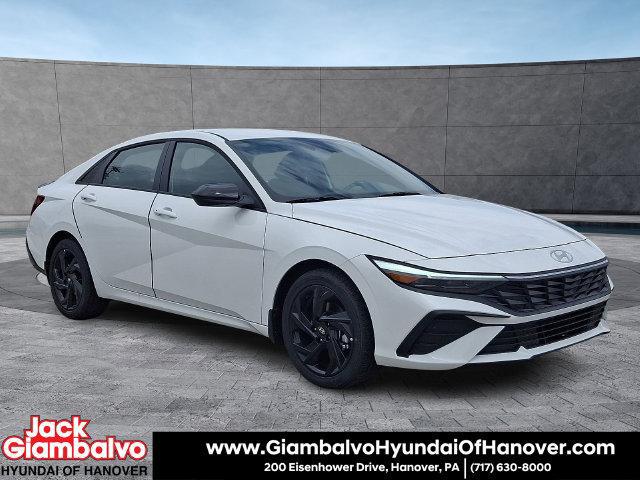 2026 Hyundai Elantra SEL Sport for sale in HANOVER, PA