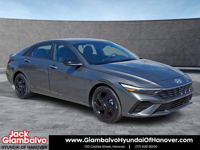 2026 Hyundai Elantra SEL Sport for sale in HANOVER, PA