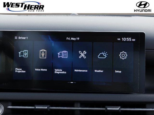 2026 Hyundai Santa Cruz SEL for sale in CLARENCE, NY