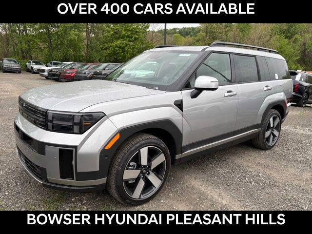 2026 Hyundai Santa Fe Hybrid Limited 7 Passenger for sale in PLEASANT HILLS, PA