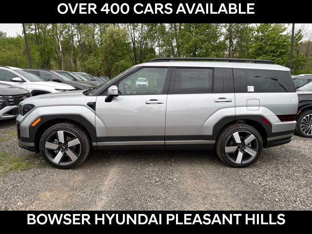 2026 Hyundai Santa Fe Hybrid Limited 7 Passenger
