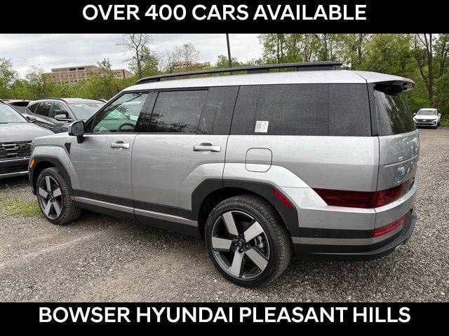 2026 Hyundai Santa Fe Hybrid Limited 7 Passenger