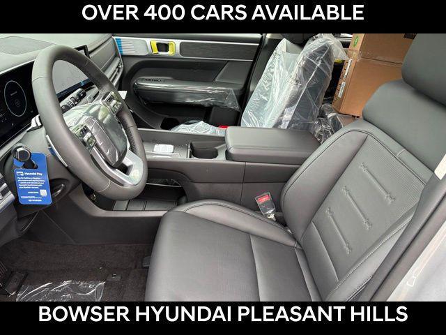 2026 Hyundai Santa Fe Hybrid Limited 7 Passenger