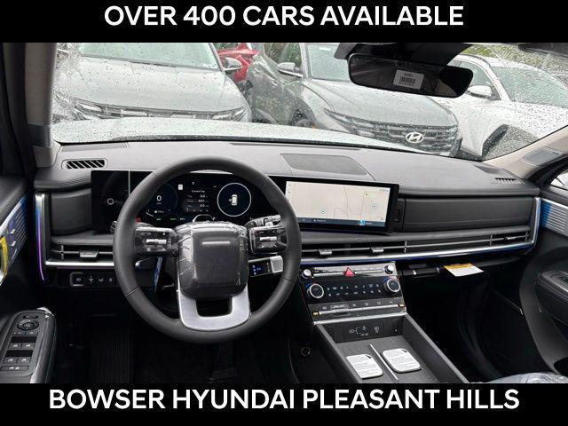 2026 Hyundai Santa Fe Hybrid Limited 7 Passenger