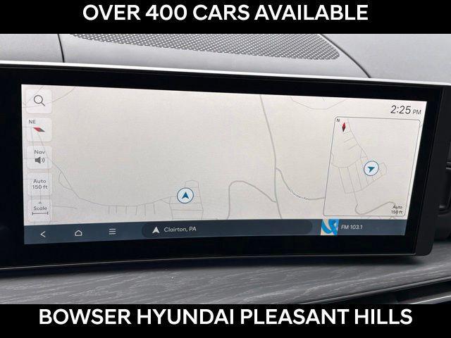 2026 Hyundai Santa Fe Hybrid Limited 7 Passenger
