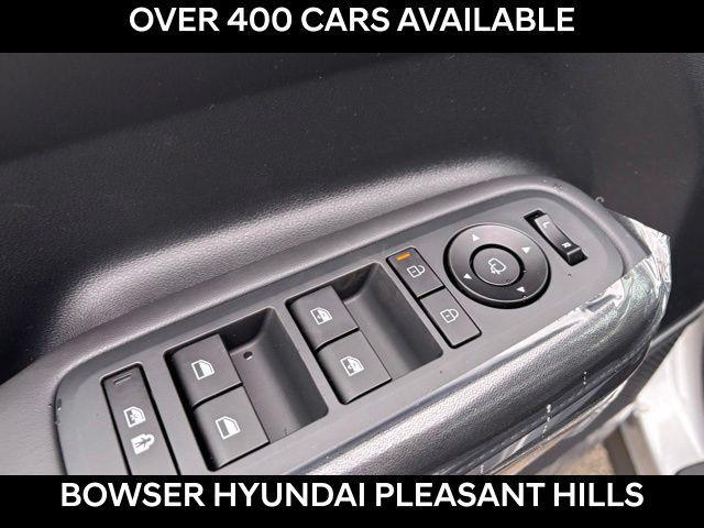 2026 Hyundai Santa Fe Hybrid Limited 7 Passenger