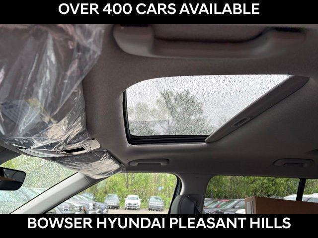 2026 Hyundai Santa Fe Hybrid Limited 7 Passenger