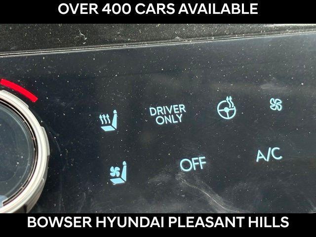 2026 Hyundai Santa Fe Hybrid Limited 7 Passenger