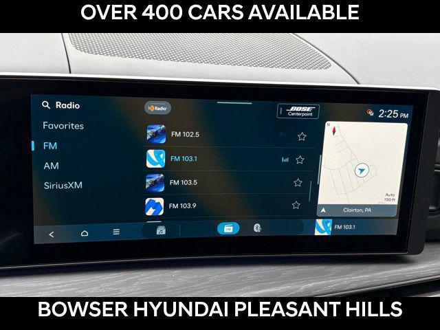 2026 Hyundai Santa Fe Hybrid Limited 7 Passenger