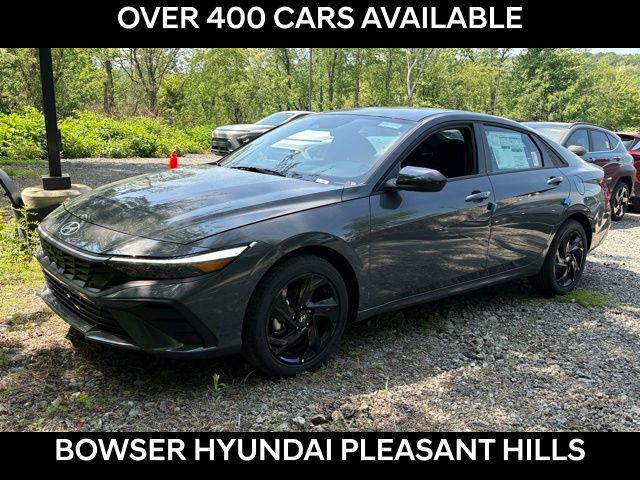 2026 Hyundai Elantra SEL Sport for sale in PLEASANT HILLS, PA