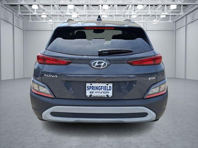 2023 Hyundai Kona SEL