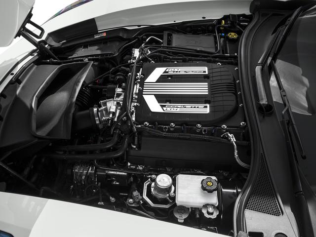 2016 Chevrolet Corvette Z06
