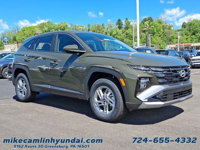 2026 Hyundai Tucson SE for sale in GREENSBURG, PA