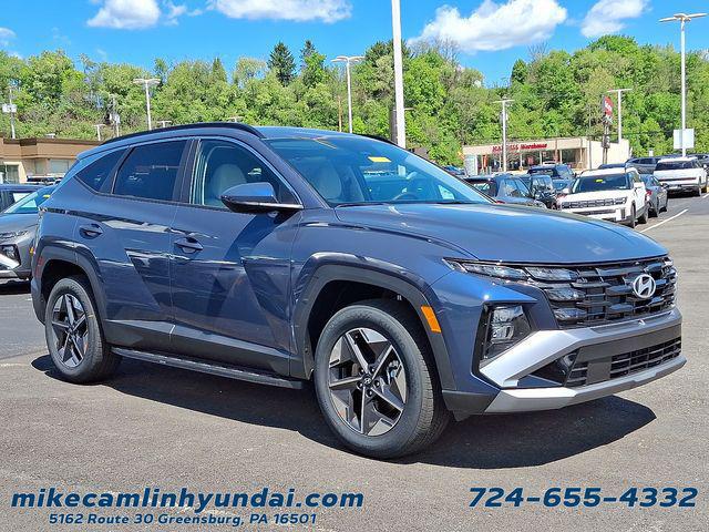 2026 Hyundai Tucson SEL for sale in GREENSBURG, PA