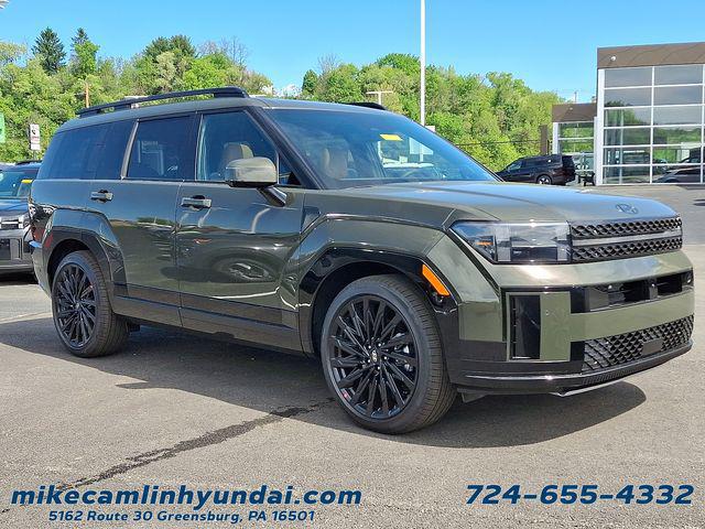 2026 Hyundai Santa Fe Calligraphy for sale in GREENSBURG, PA
