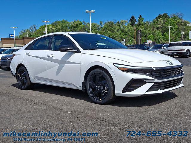 2026 Hyundai Elantra SEL Sport for sale in GREENSBURG, PA