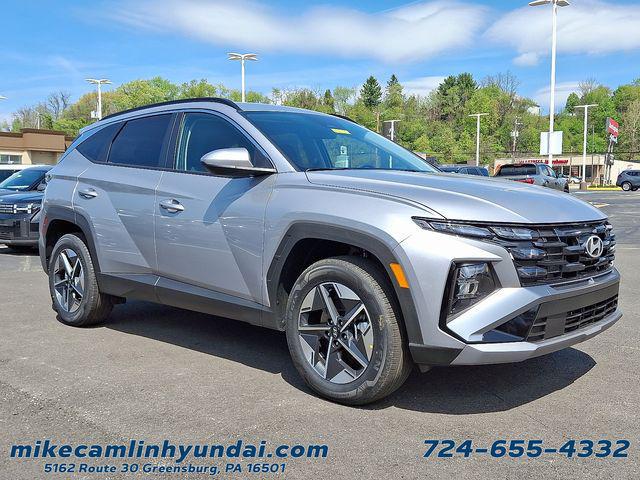 2026 Hyundai Tucson Hybrid SEL for sale in GREENSBURG, PA