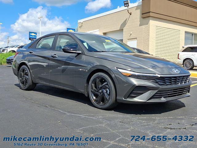 2026 Hyundai Elantra SEL Sport for sale in GREENSBURG, PA
