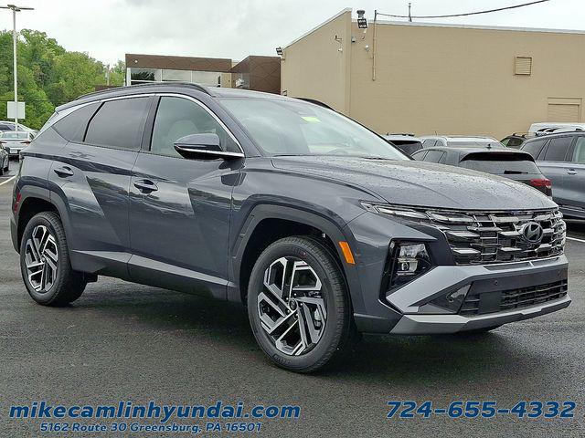 2026 Hyundai Tucson Limited for sale in GREENSBURG, PA