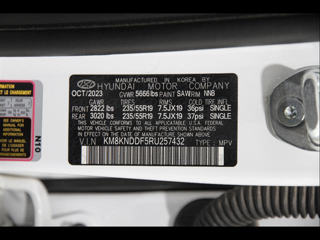 2024 Hyundai IONIQ 5 SEL