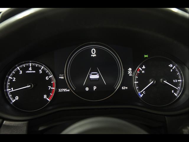 2021 Mazda CX-30 Select