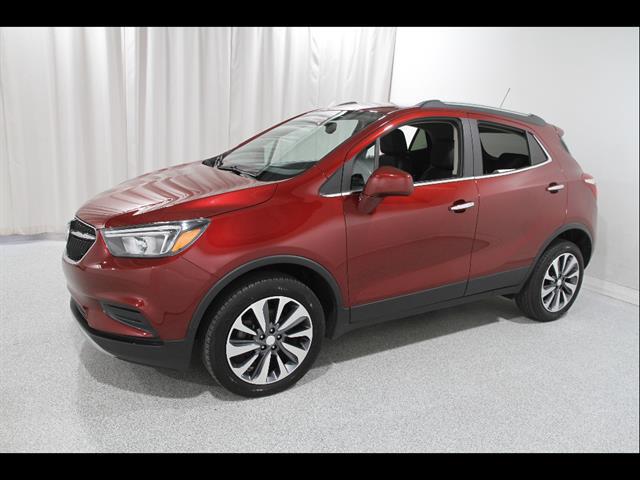 2022 Buick Encore AWD Preferred