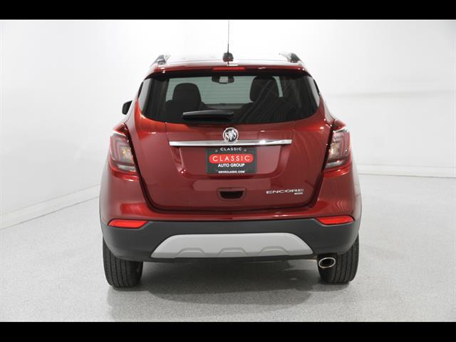 2022 Buick Encore AWD Preferred
