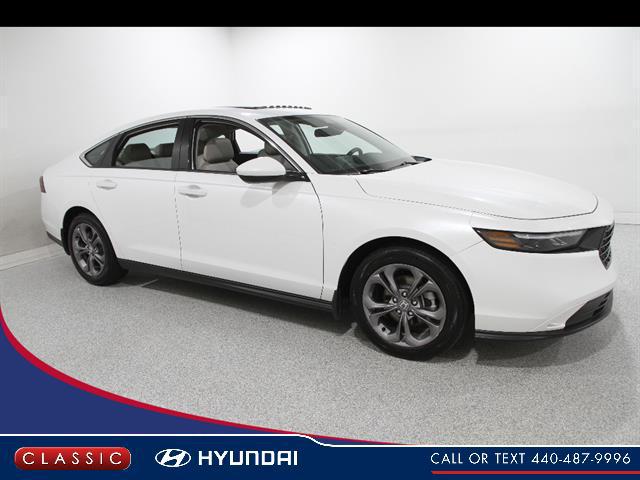 2024 Honda Accord EX for sale in MENTOR, OH