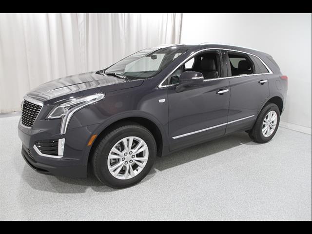 2025 Cadillac XT5 AWD Luxury