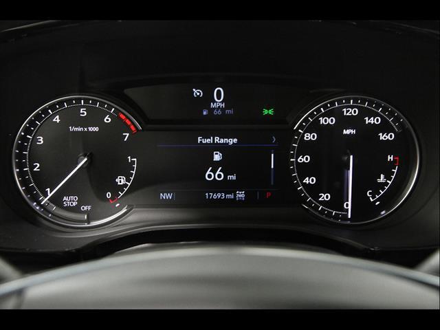2025 Cadillac XT5 AWD Luxury