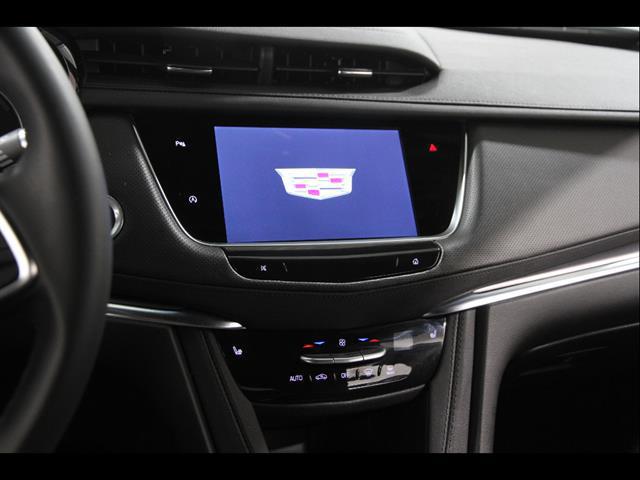2025 Cadillac XT5 AWD Luxury