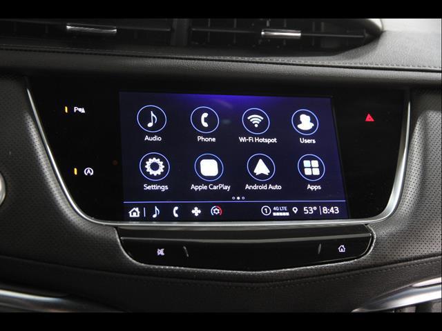 2025 Cadillac XT5 AWD Luxury