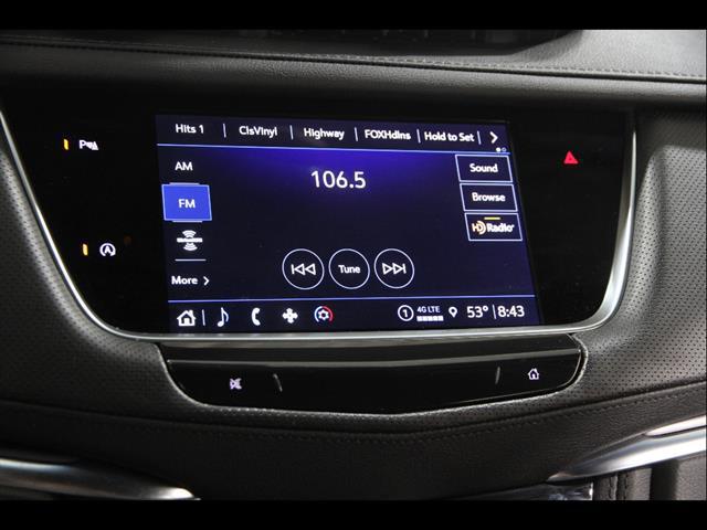 2025 Cadillac XT5 AWD Luxury