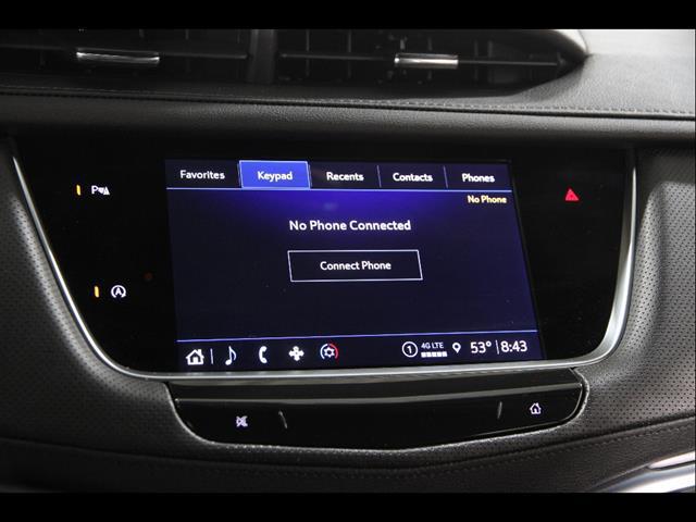 2025 Cadillac XT5 AWD Luxury