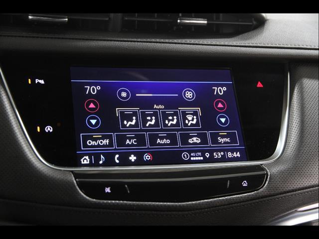 2025 Cadillac XT5 AWD Luxury