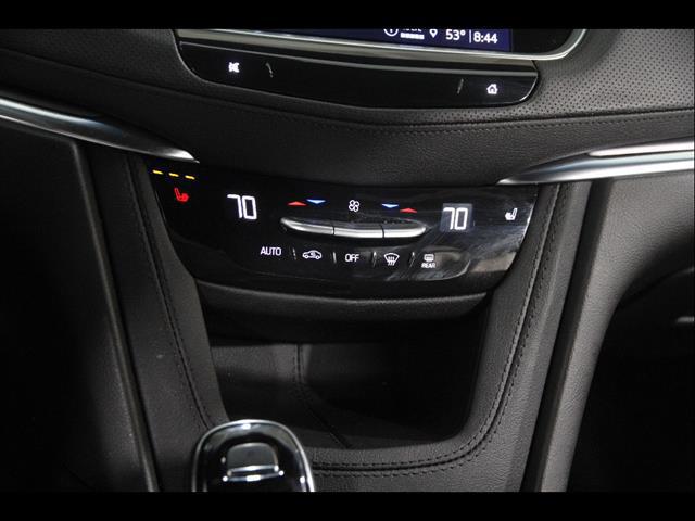2025 Cadillac XT5 AWD Luxury