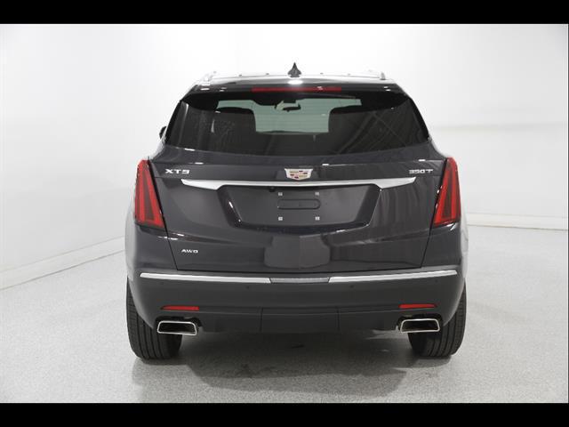 2025 Cadillac XT5 AWD Luxury