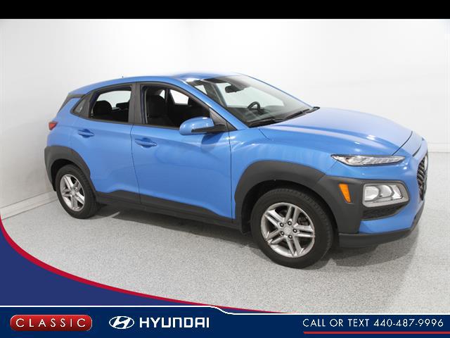 2019 Hyundai Kona SE for sale in MENTOR, OH