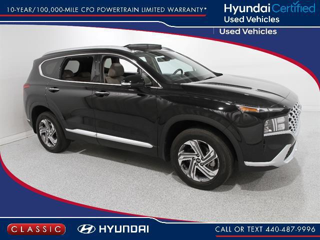 2023 Hyundai Santa Fe SEL for sale in MENTOR, OH