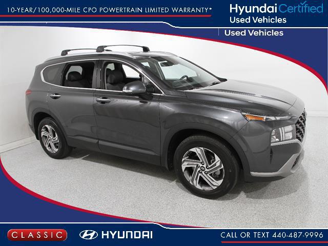 2023 Hyundai Santa Fe SEL for sale in MENTOR, OH
