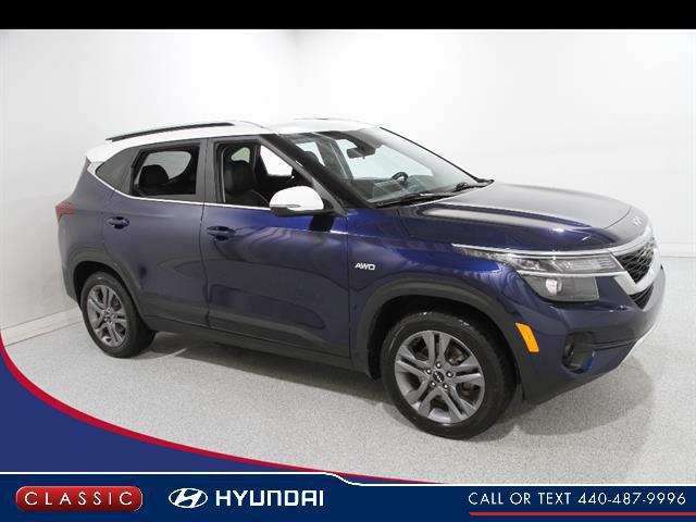 2022 Kia Seltos S for sale in MENTOR, OH