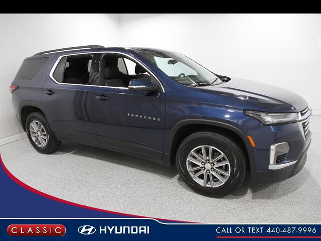 2023 Chevrolet Traverse AWD LT Cloth for sale in MENTOR, OH