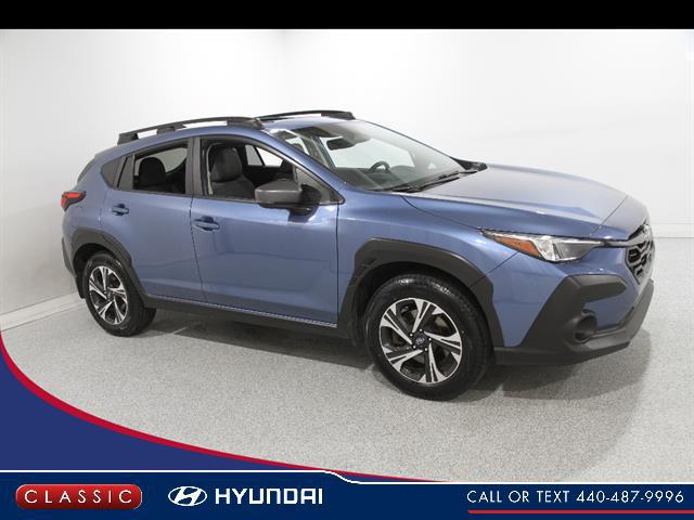 2024 Subaru Crosstrek Premium for sale in MENTOR, OH