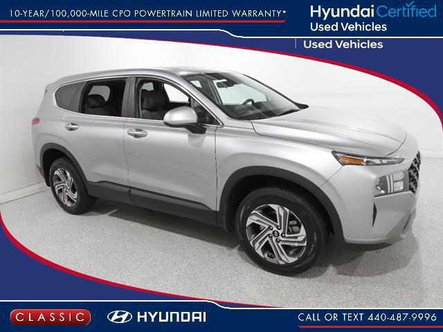 2023 Hyundai Santa Fe SE for sale in MENTOR, OH