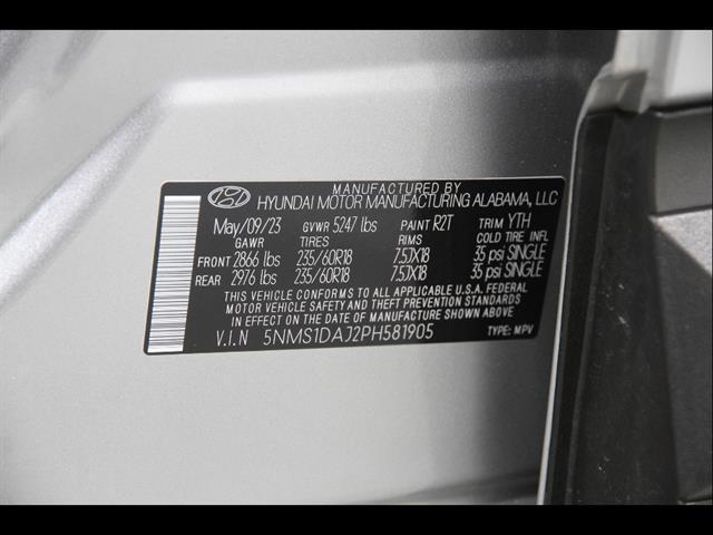 2023 Hyundai Santa Fe SE