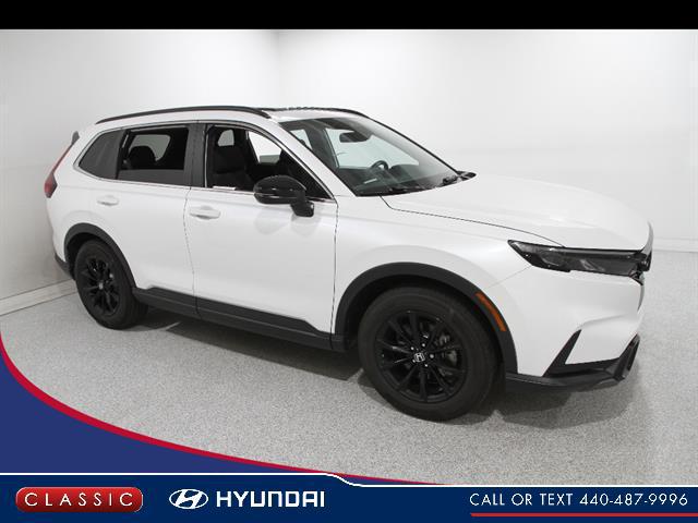 2024 Honda CR-V Hybrid Sport for sale in MENTOR, OH