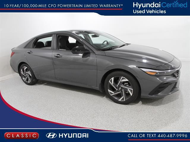 2025 Hyundai Elantra SEL Sport for sale in MENTOR, OH